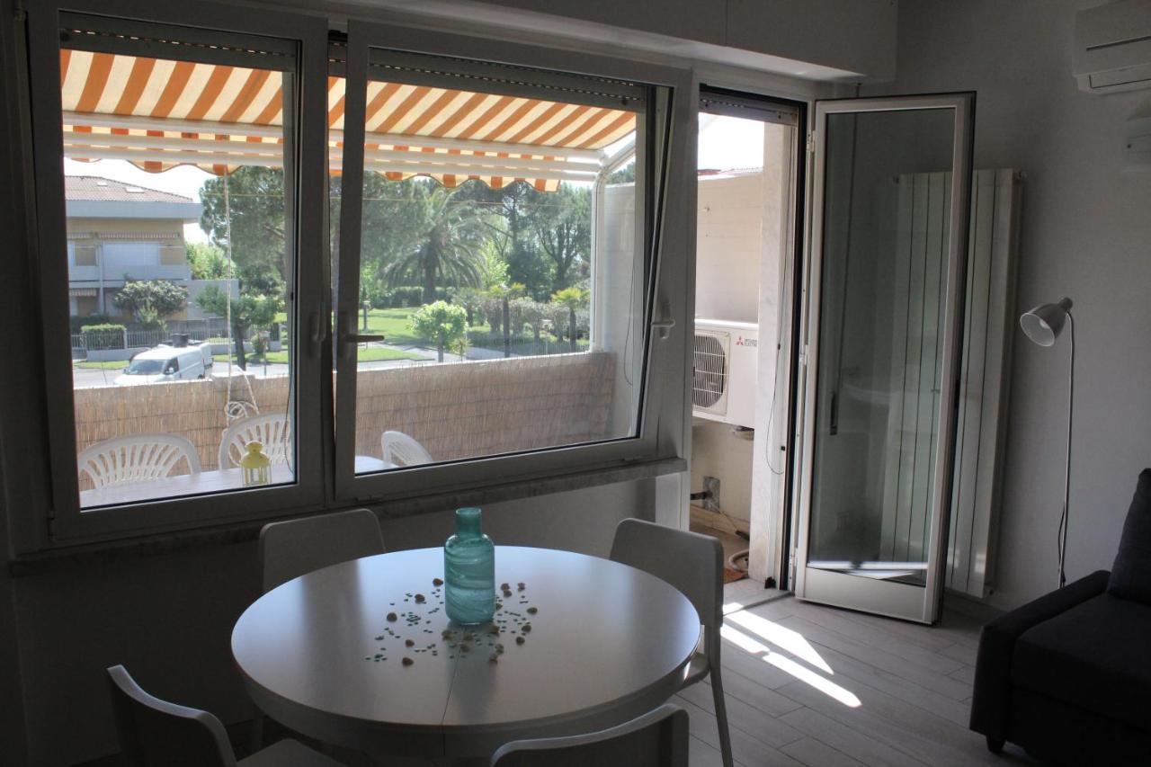 Ferienwohnung La Ca' Al Mare Carrara Exterior foto