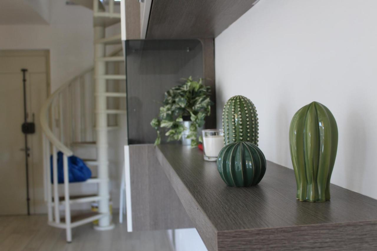 Ferienwohnung La Ca' Al Mare Carrara Exterior foto