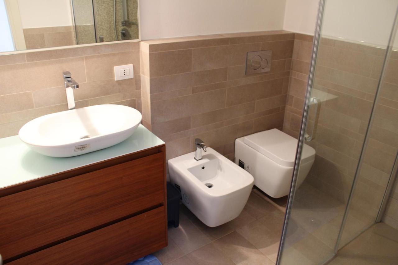Ferienwohnung La Ca' Al Mare Carrara Exterior foto