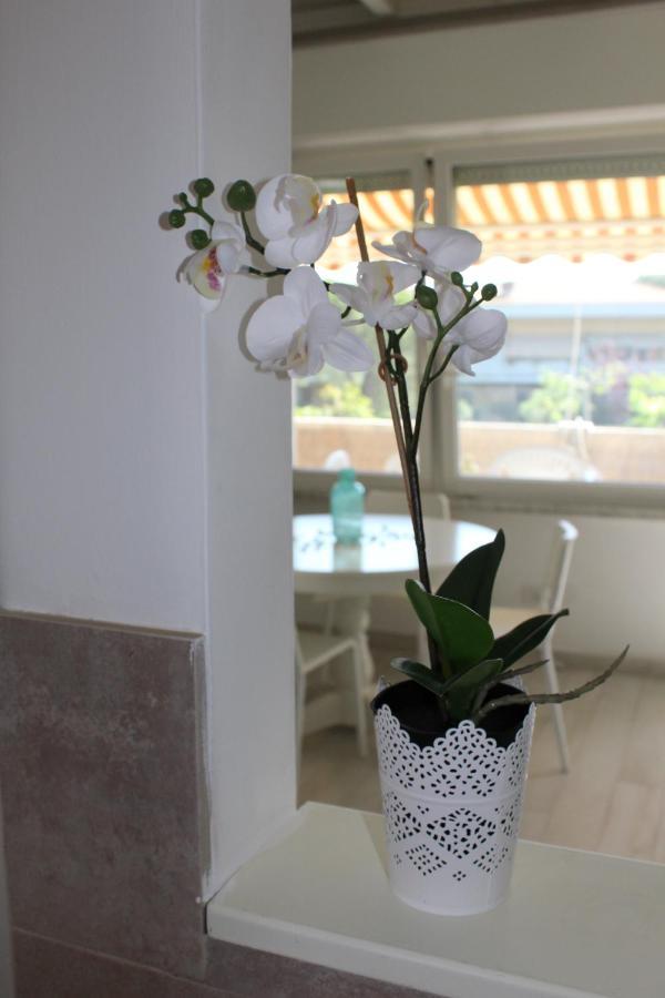 Ferienwohnung La Ca' Al Mare Carrara Exterior foto
