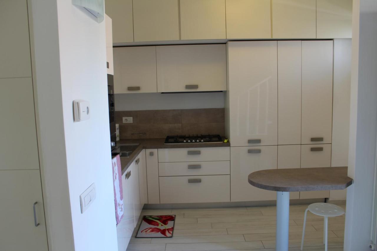 Ferienwohnung La Ca' Al Mare Carrara Exterior foto