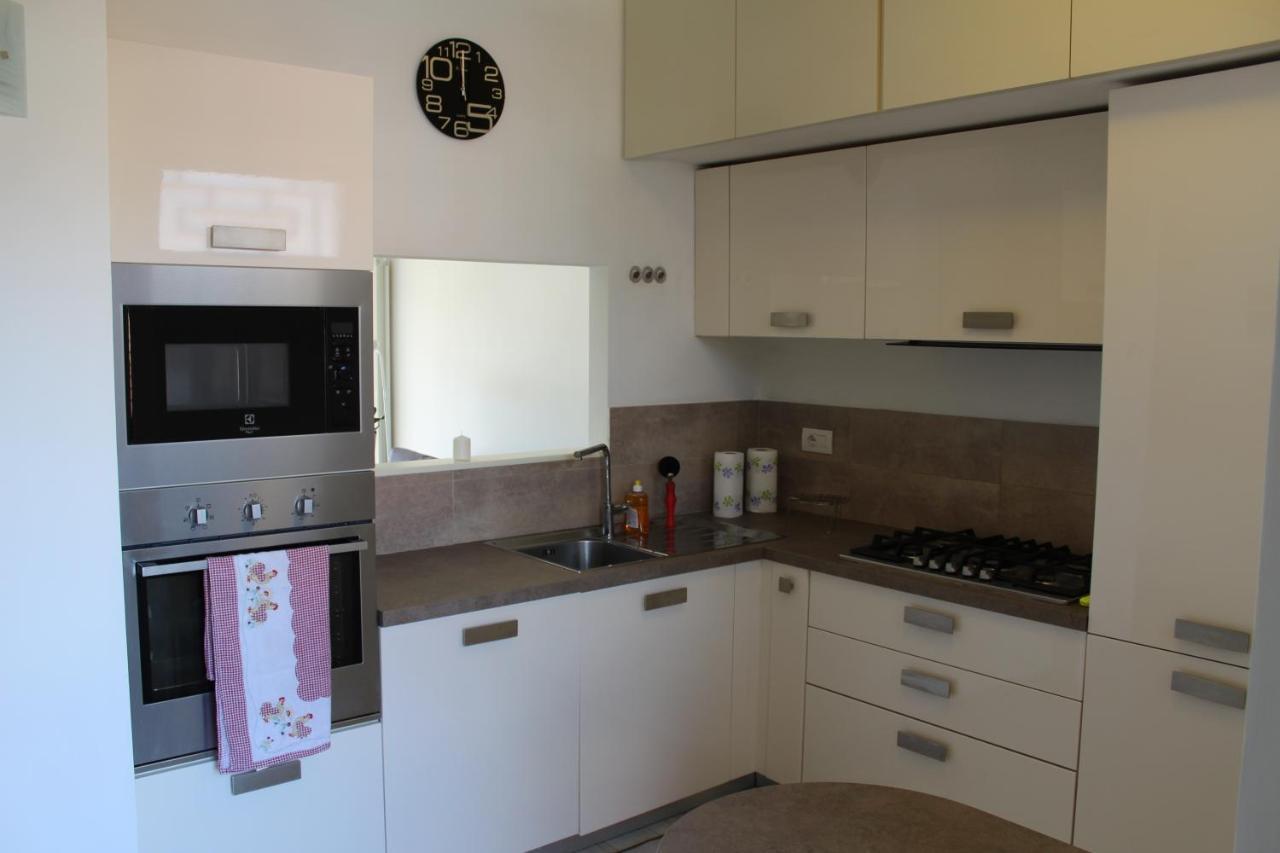Ferienwohnung La Ca' Al Mare Carrara Exterior foto