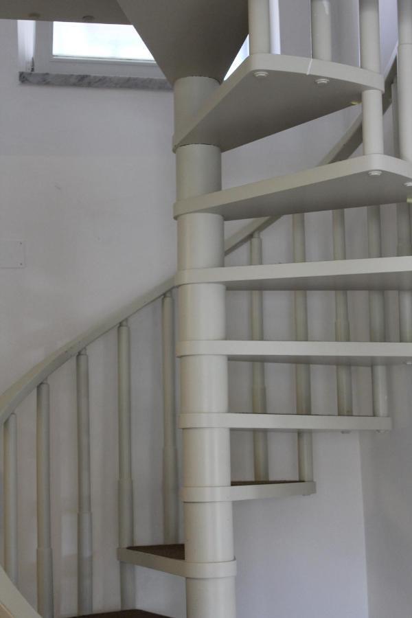 Ferienwohnung La Ca' Al Mare Carrara Exterior foto