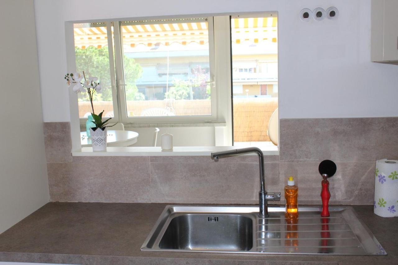 Ferienwohnung La Ca' Al Mare Carrara Exterior foto